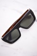 Gucci GG1461S Sunglasses Men's Square Shape