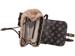 Guess Women's No-Limit Flap Backpack Faux Fur Bag