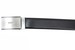 Hugo Boss Men's C-Gadiel Reversible Genuine Leather Belt Adjustable To Size 48