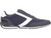 Hugo Boss Men's Saturn Sneakers Low Top Shoes Laceless