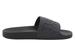 Hugo Boss Men's Solar Flash Black Slides Sandals Shoes