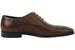 Hugo Boss Men's Square Perforated Toe Oxfords Shoes