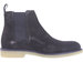 Hugo Boss Men's Tunley Chelsea Boots Suede Leather Shoes