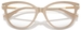 Jimmy Choo JC3001B Eyeglasses Women's Full Rim Cat Eye