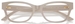 Jimmy Choo JC3010U Eyeglasses Women's Full Rim Cat Eye