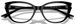 Jimmy Choo JC3011 Eyeglasses Women's Full Rim Cat Eye