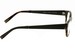 John Varvatos Eyeglasses V355 V/355 Full Rim Optical Frame