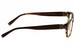 John Varvatos Men's Eyeglasses V337 V/337 Full Rim Optical Frame