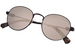 John Varvatos SJV558 Sunglasses Men's Round Shape