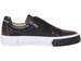 Karl Lagerfeld Paris Men's Laceless Sneakers Low Top Double Zip