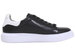 Karl Lagerfeld Paris Men's Sneakers Karl Head Lace-Up Black