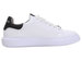 Karl Lagerfeld Paris Men's Sneakers Karl Head Lace-Up White