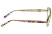 Lafont Paris Women's Eyeglasses Saveur Full Rim Optical Frame