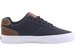 Levis Men's Lancer Sneakers Low Top Lace Up Perforated