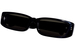 Linda Farrow Talita LFL/1419 Sunglasses Women's Rectangle Shape