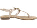 Lindsay Phillips Women's Madelyn T-Strap Sandals