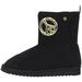 Love Moschino Women's Peace & Love Ankle Boots
