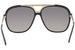 Marc Jacobs Men's 618S 618/S Fashion Pilot Sunglasses