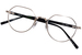 Matsuda M3108 Eyeglasses Full Rim Round Shape