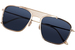 Matsuda M3110-PW Sunglasses Pilot