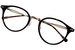 Matsuda M3114 Eyeglasses Full Rim Round Shape