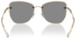 Michael Kors Beijing MK1158D Sunglasses Women's Butterfly Shape