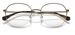 Michael Kors Bhutan MK3067D Eyeglasses Women's Full Rim Round Shape