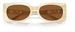 Michael Kors Bordeaux MK2215 Sunglasses Women's Rectangle Shape