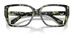 Michael Kors Castello MK4115U Eyeglasses Women's Full Rim Square Shape