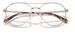 Michael Kors Edgartown MK3069 Eyeglasses Women's Full Rim Round Shape