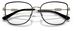 Michael Kors Empire-Square-3 MK3065J Eyeglasses Women's Full Rim Square Shape