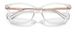 Michael Kors Georgetown MK4105BU Eyeglasses Women's Full Rim Butterfly Shape