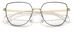 Michael Kors Jaipur MK3075D Eyeglasses Women's Full Rim Round Shape