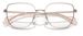 Michael Kors Jaipur MK3075D Eyeglasses Women's Full Rim Round Shape