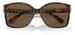 Michael Kors Malia MK2201 Sunglasses Women's Square Shape