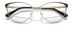 Michael Kors Marsaille MK3064B Eyeglasses Women's Full Rim Cat Eye