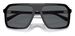 Michael Kors Murren MK2218U Sunglasses Men's Square Shape