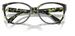 Michael Kors Punta-Mita MK4114 Eyeglasses Women's Full Rim Cat Eye