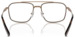 Michael Kors Tordrillo MK3084 Eyeglasses Men's Full Rim Square Shape