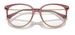 Michael Kors Westport MK4106U Eyeglasses Women's Full Rim Round Shape