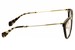 Miu Miu Eyeglasses Women's VMU55M VMU/55M Full Rim Optical Frame