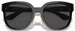 Miu Miu MU 01ZS Sunglasses Women's Square Shape