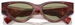 Miu Miu MU 03ZS Sunglasses Women's Cat Eye