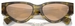 Miu Miu MU 03ZS Sunglasses Women's Cat Eye