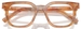 Miu Miu MU 06XV Eyeglasses Women's Full Rim Square Shape