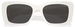 Miu Miu MU 07YS Sunglasses Women's Rectangle Shape