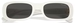 Miu Miu MU 08ZS Sunglasses Women's Rectangle Shape