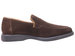 Mondo New Line Men's Loafers Square Toe Shoes