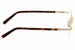 Mont Blanc Eyeglasses MB0558 MB/0558 Rimless Optical Frame