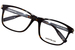 Mont Blanc MB0035O Eyeglasses Men's Full Rim Rectangular Optical Frame